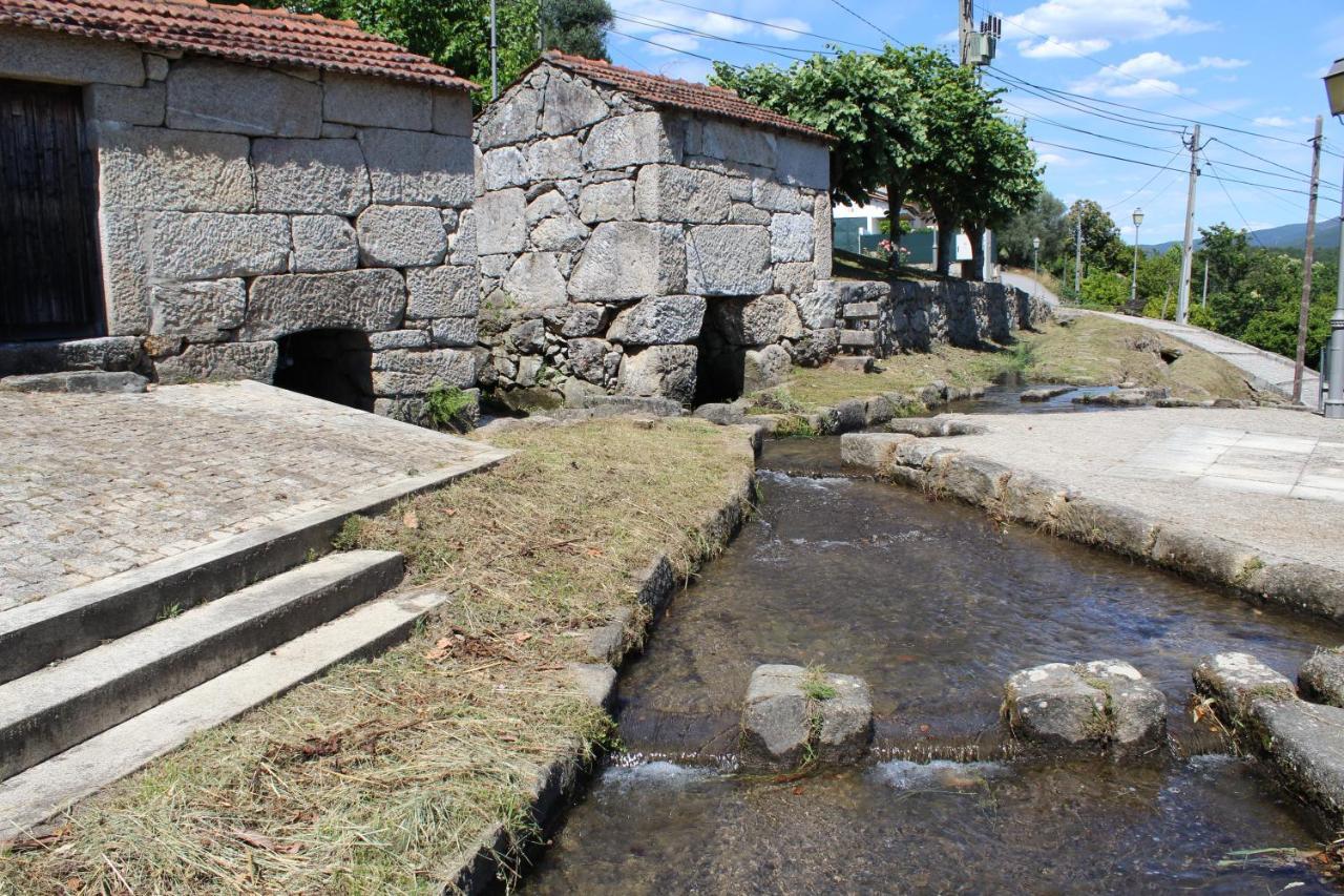 Holiday home Casas Velhas Santo Aleixo de Alem Tamega