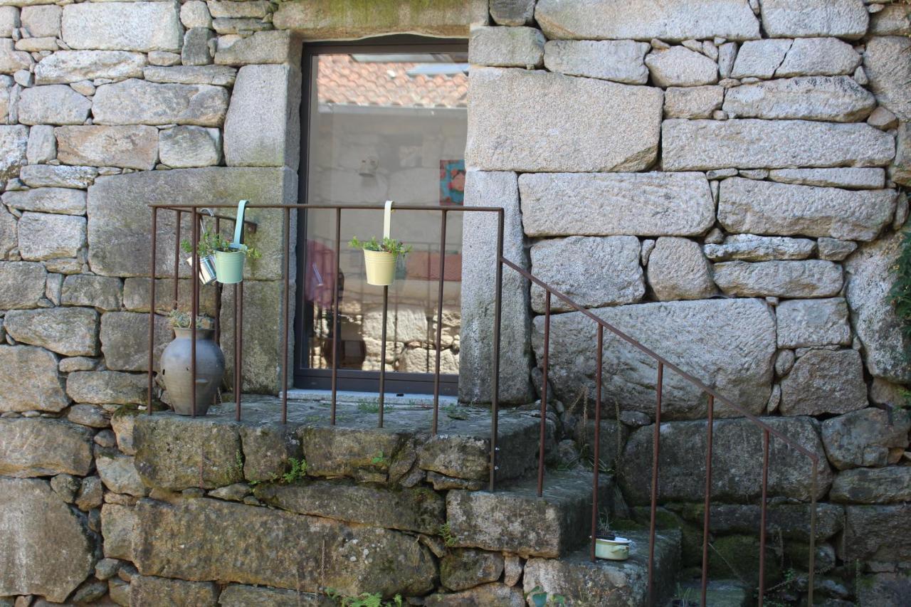 Casas Velhas Santo Aleixo de Alem Tamega