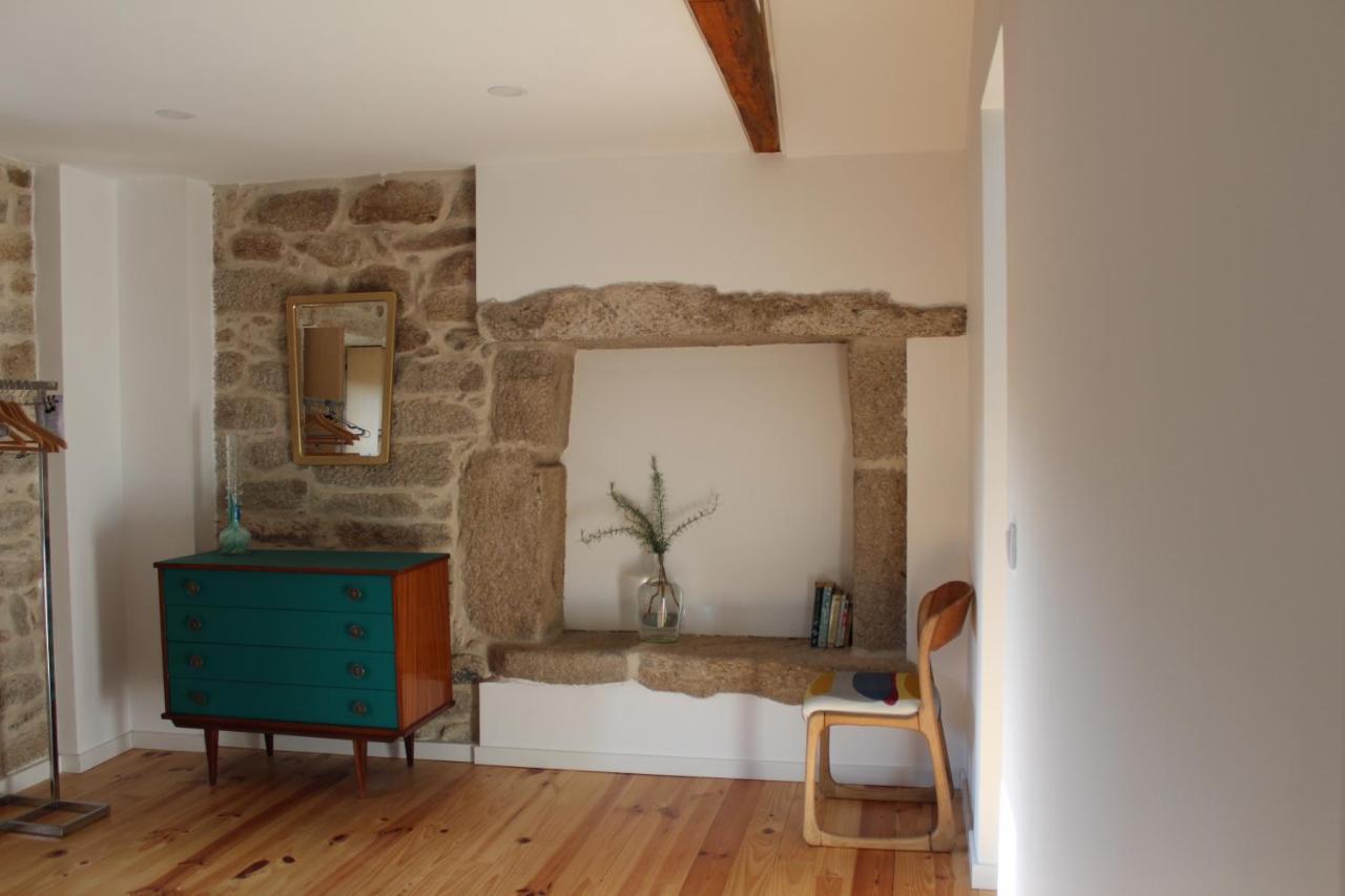 Casas Velhas Holiday home Santo Aleixo de Alem Tamega