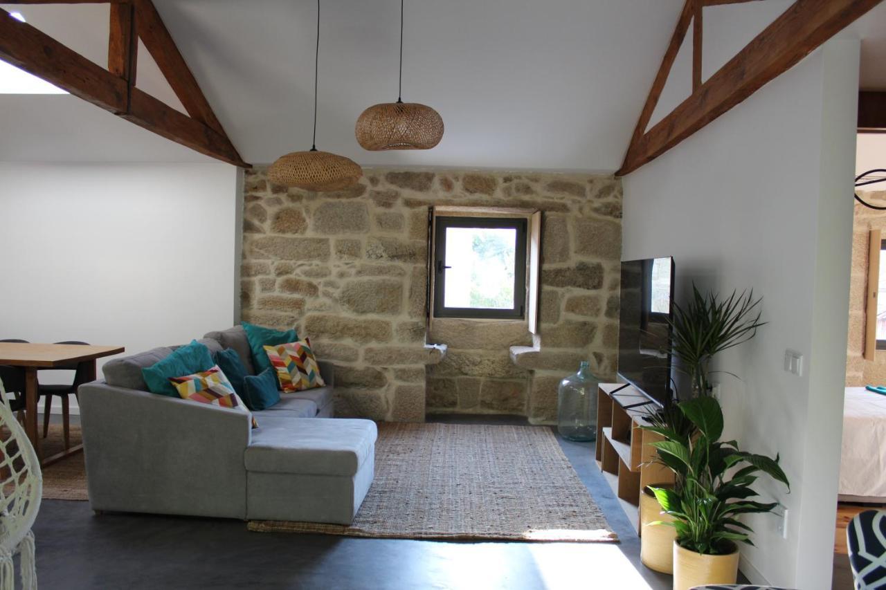 Holiday home Casas Velhas Santo Aleixo de Alem Tamega