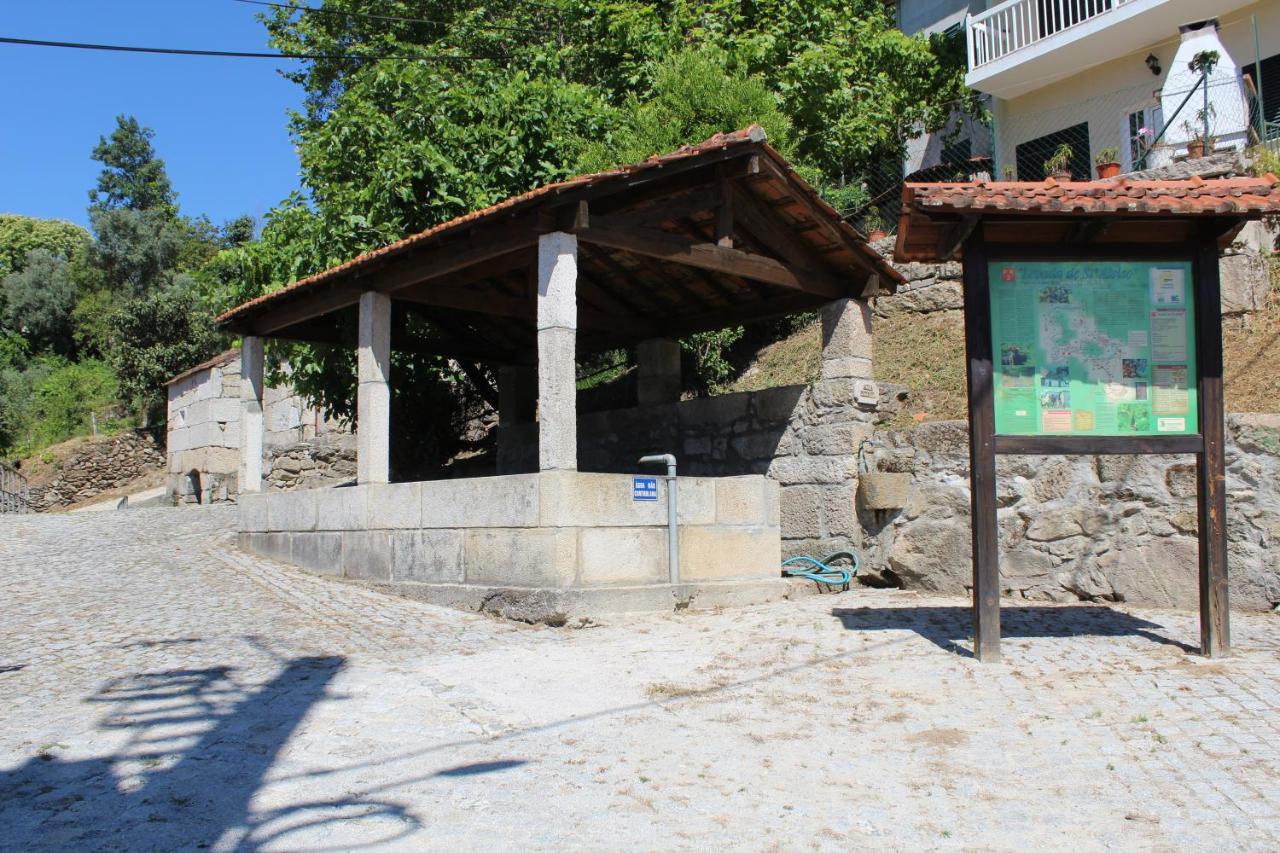 Casas Velhas Holiday home Santo Aleixo de Alem Tamega