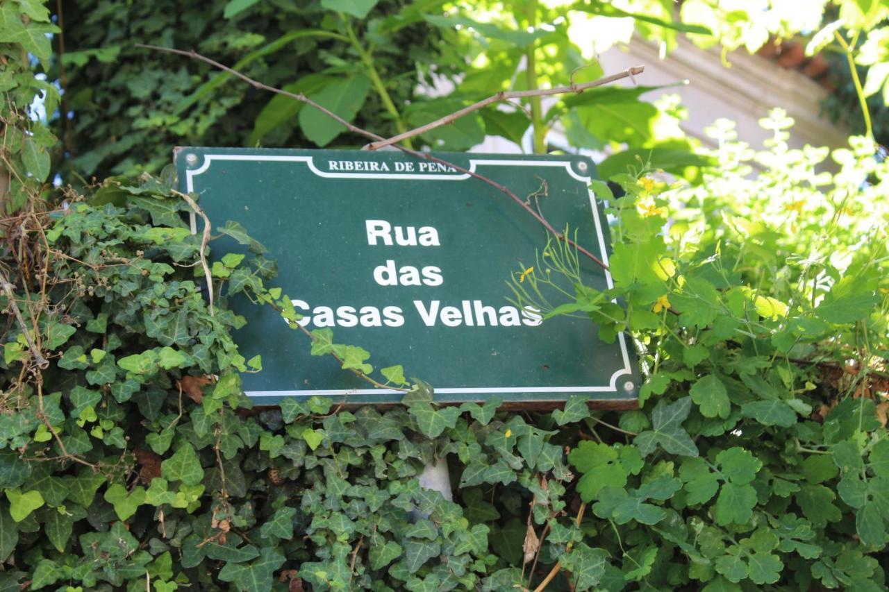 Casas Velhas * Santo Aleixo de Alem Tamega
