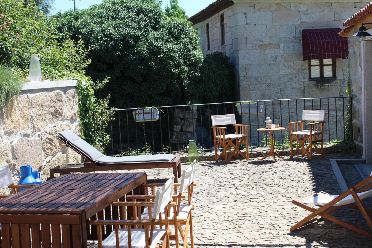 Casas Velhas Santo Aleixo de Alem Tamega