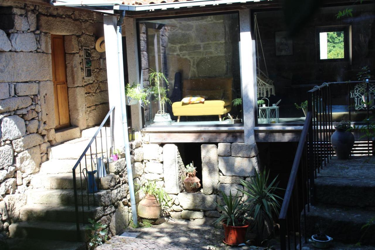 Casas Velhas Santo Aleixo de Alem Tamega