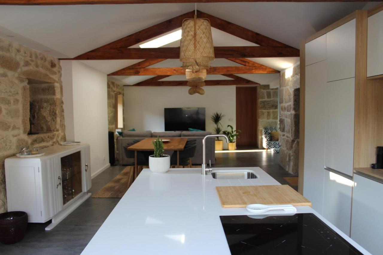 Holiday home Casas Velhas Santo Aleixo de Alem Tamega