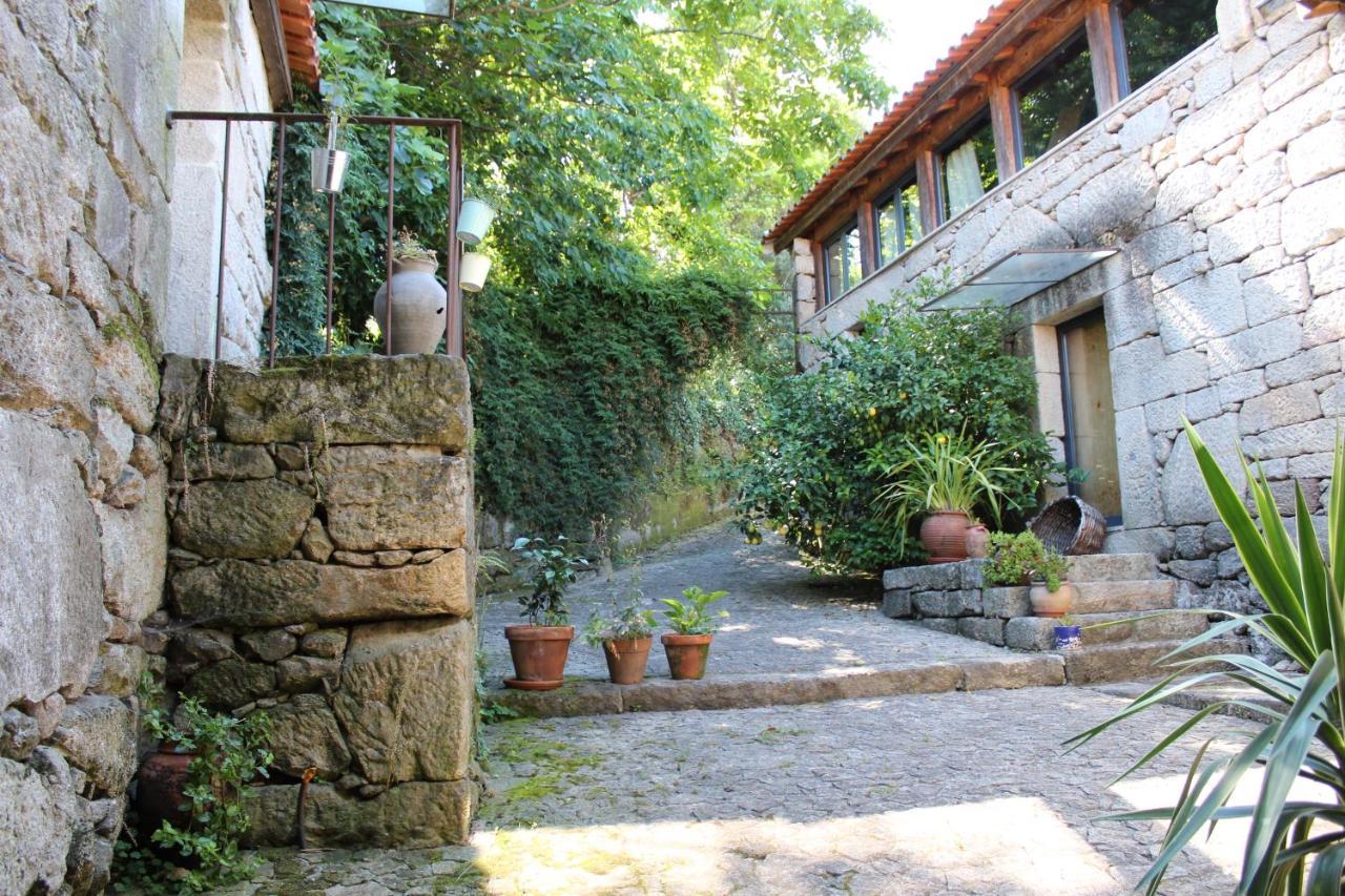 Casas Velhas Santo Aleixo de Alem Tamega