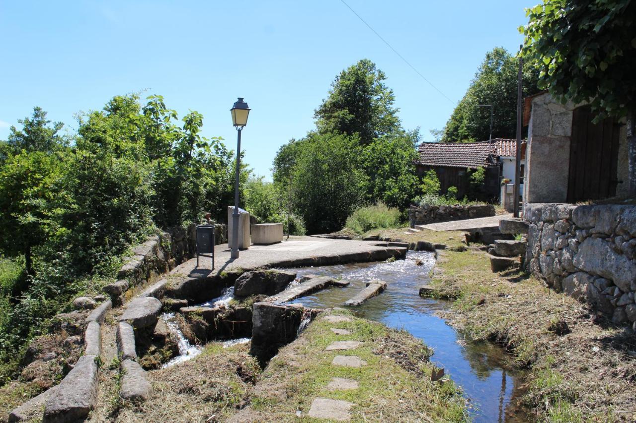 Casas Velhas Holiday home Santo Aleixo de Alem Tamega