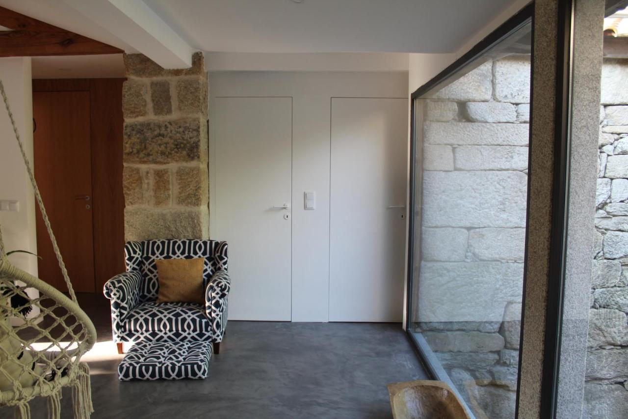 Casas Velhas Santo Aleixo de Alem Tamega