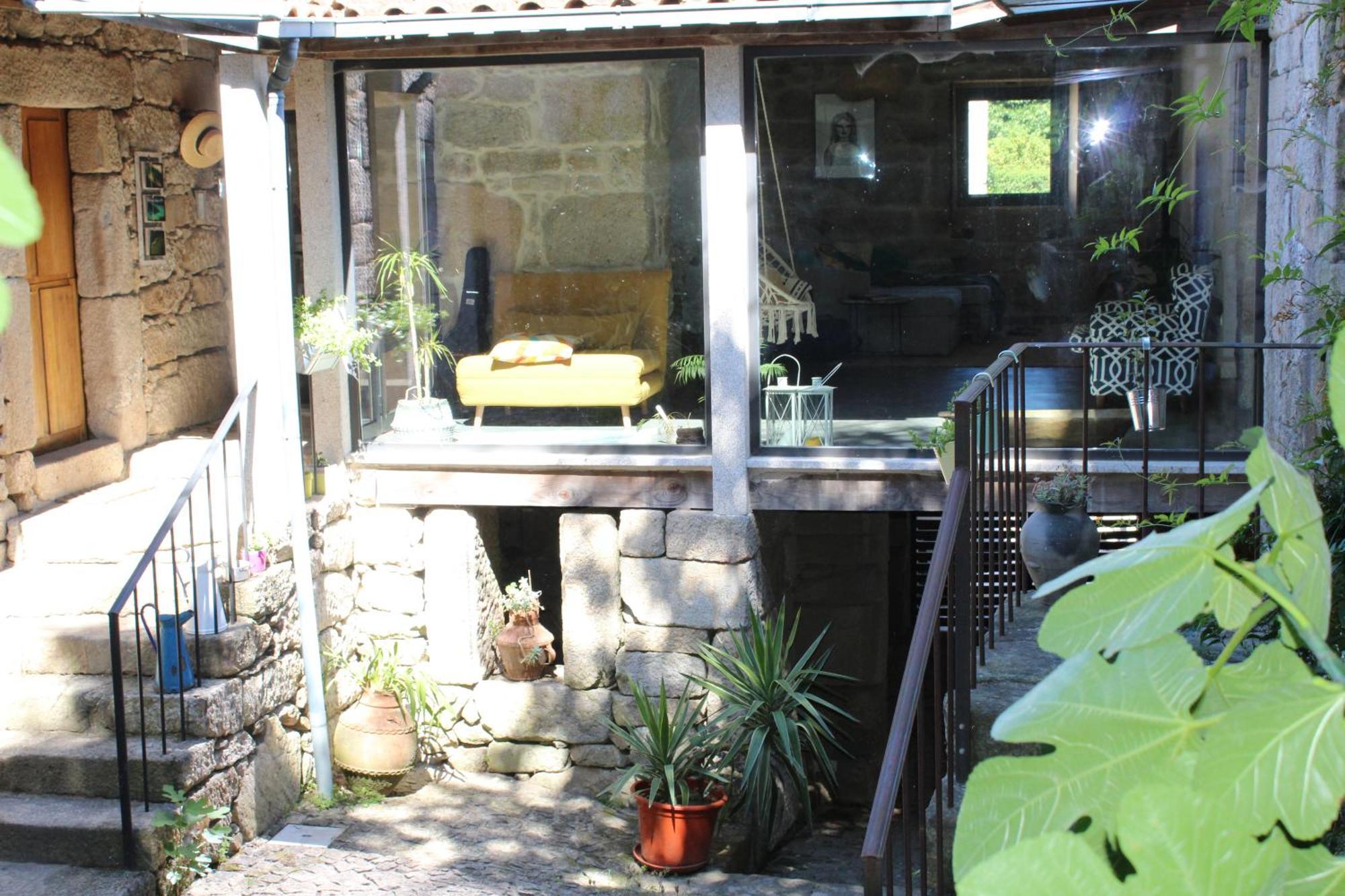 Holiday home Casas Velhas Santo Aleixo de Alem Tamega