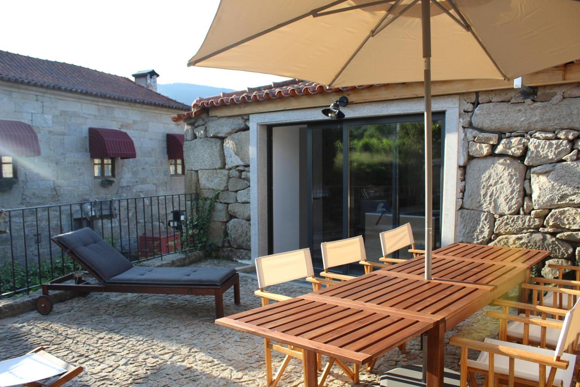 Casas Velhas Holiday home *