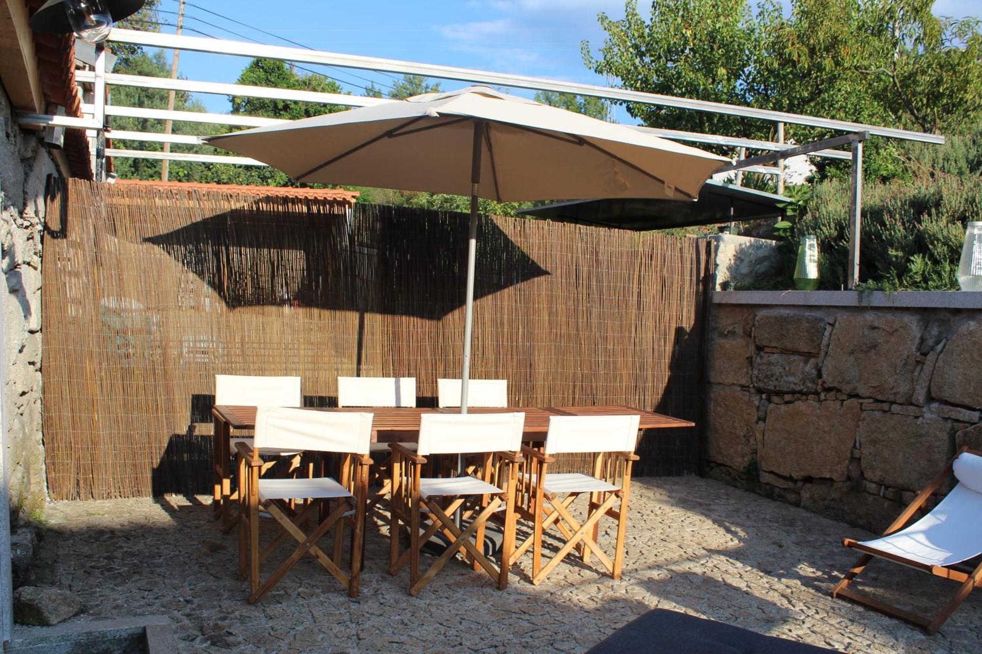 Casas Velhas Holiday home *